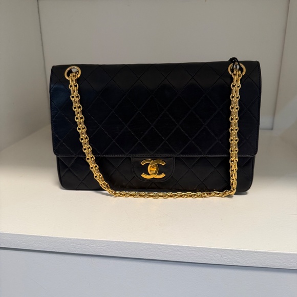 RARE Chanel Reissue Lambskin Double Flap Bag - Picture 2 of 7